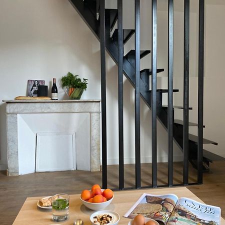 Plein Centre Bastia Apartment Bastia  Bagian luar foto