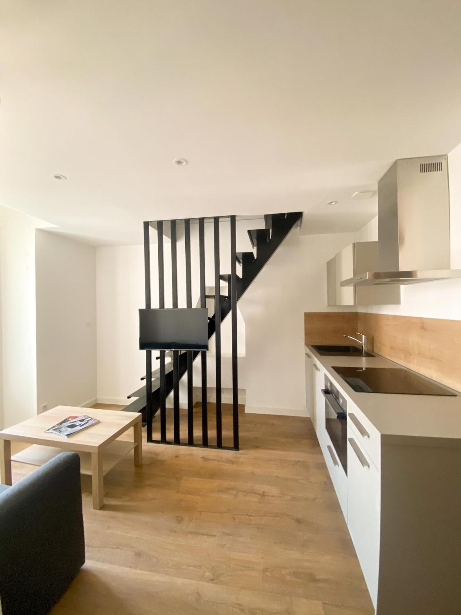 Plein Centre Bastia Apartment Bastia  Bagian luar foto