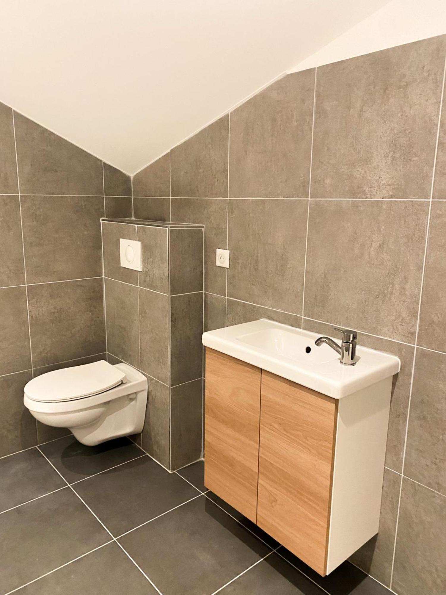Plein Centre Bastia Apartment Bastia  Bagian luar foto