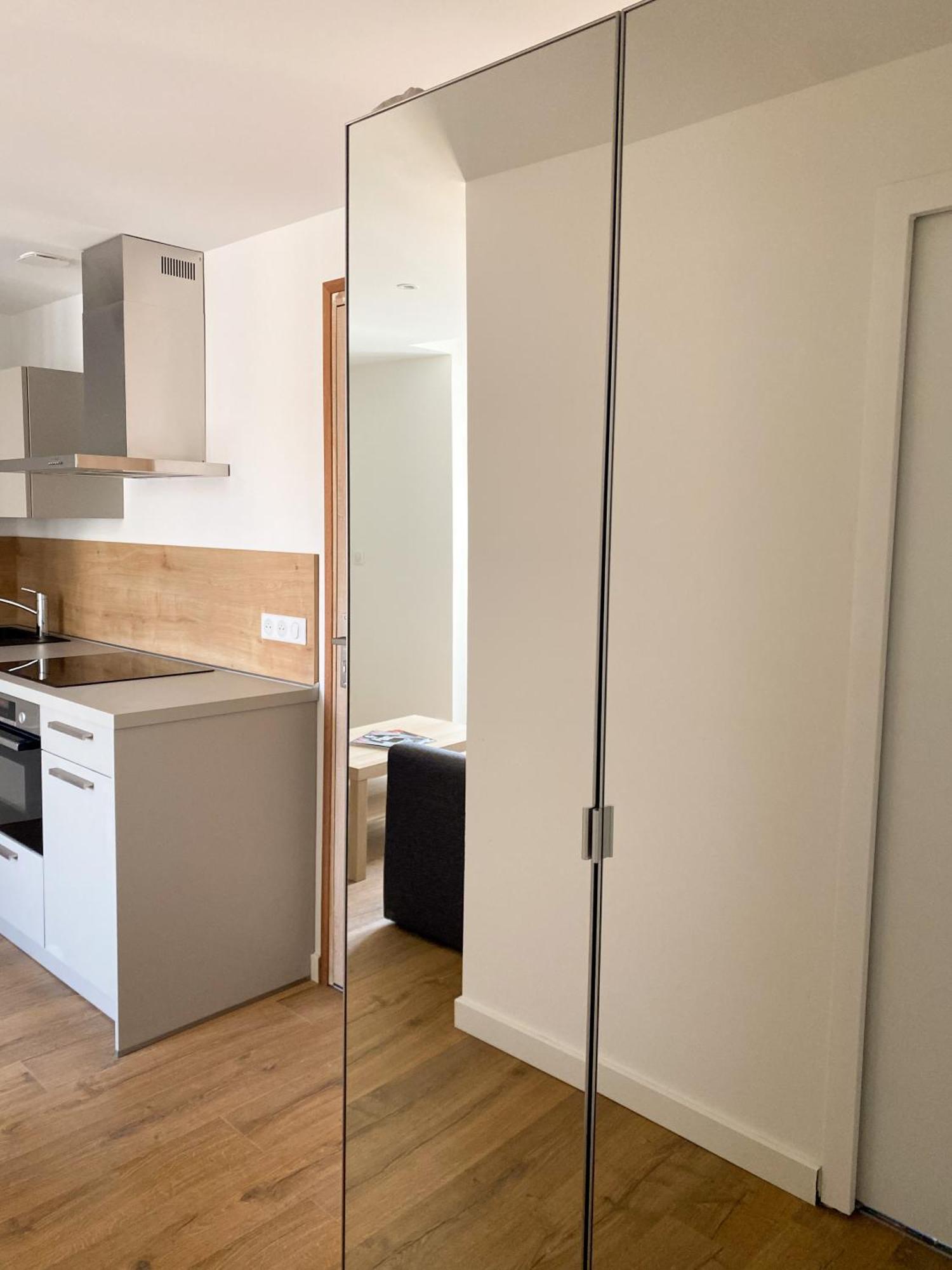 Plein Centre Bastia Apartment Bastia  Bagian luar foto