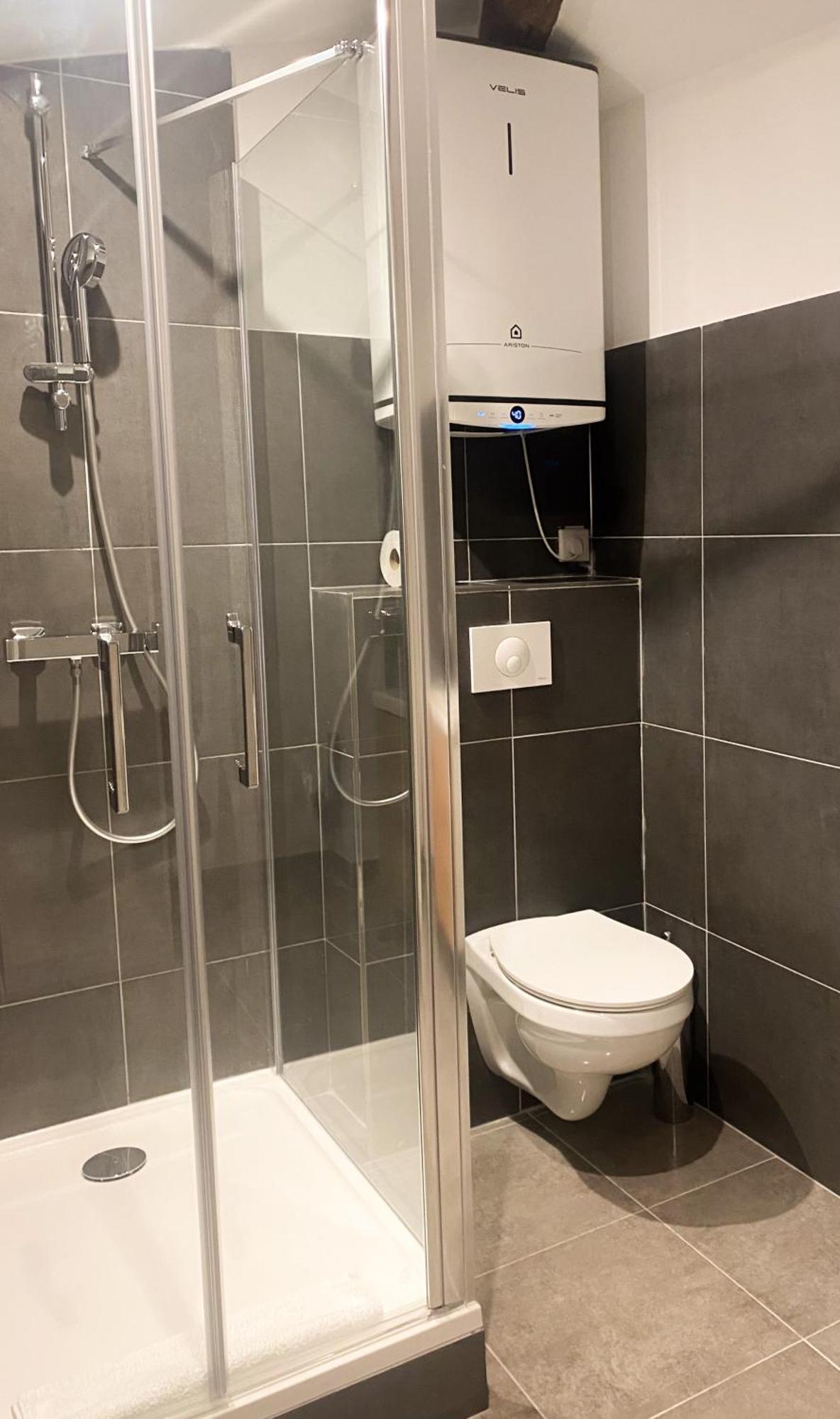 Plein Centre Bastia Apartment Bastia  Bagian luar foto